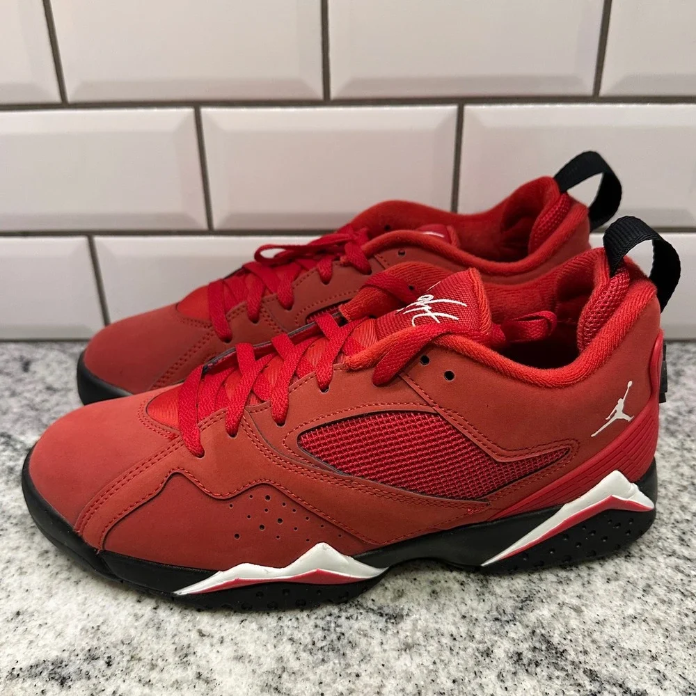 Jordan Men 9 Stadium 90 Sneakers Gym Red Black White HQ3950-600 Basketball Sport